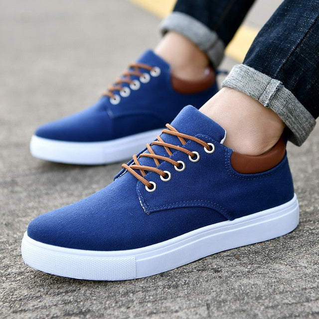 Drune | Elegante Herren Sneakers Für Lässigen Komfort