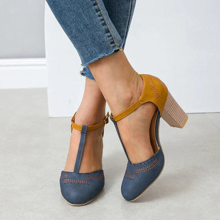 Drune | Elegante High Heels – Hoher Absatz Für Perfekte Outfits