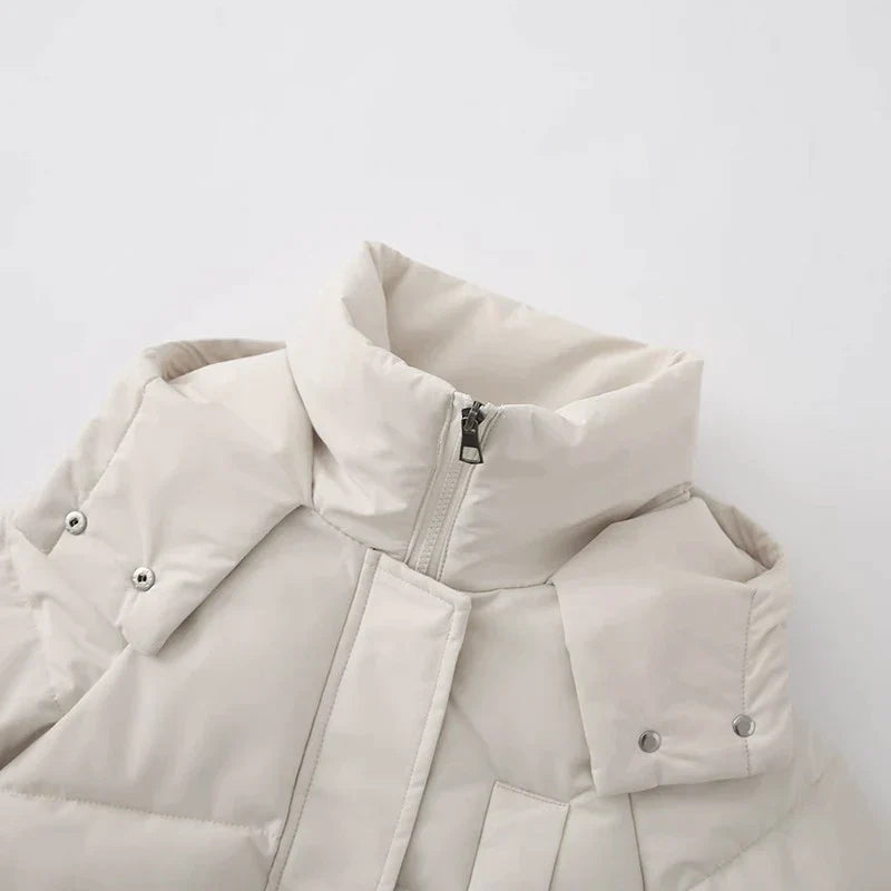 Drune | Oversize-Parka