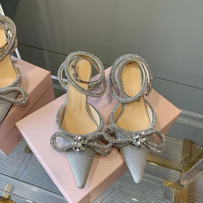 Drune | Alles, was Sie brauchen, sind Bow Mules Schuhe