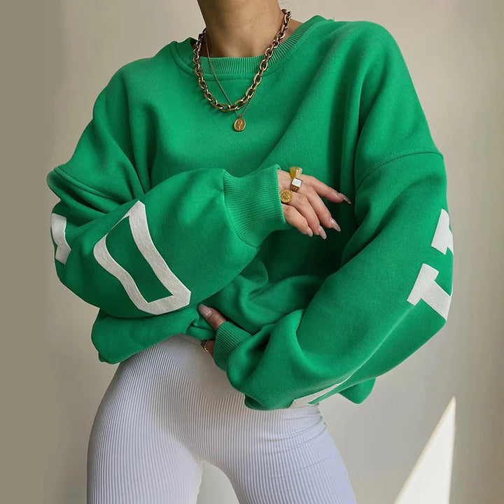 Drune | Sweatshirts Mit Seitendruck