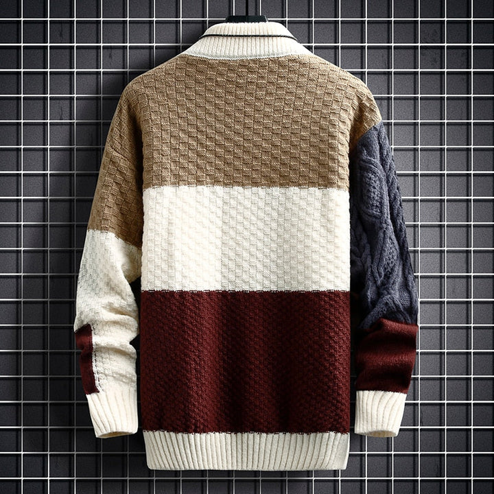 Drune | Stilvoller Pullover