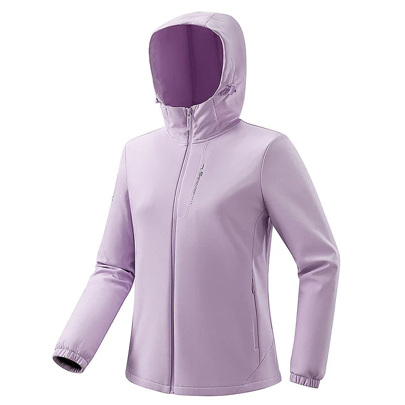 Drune | Gefütterte wasserdichte Jacke - MARY