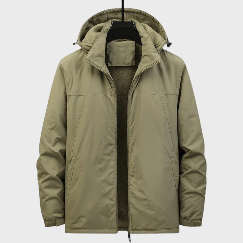 Drune | Lässige Wasserdichte Herren Hemdjacke