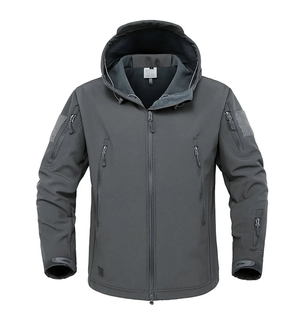 Drune | Wasserdichte Jacke
