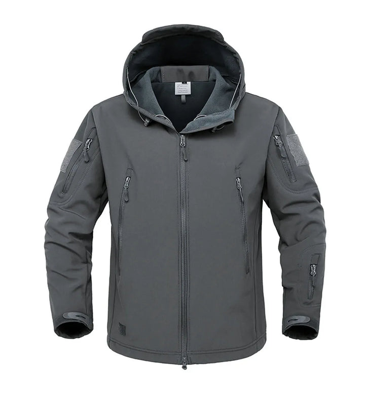 Drune | Wasserdichte Jacke