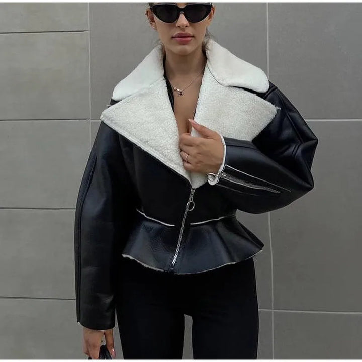 Drune | Fleece Jacke - Stilvoll & Stark