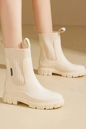 Drune | Wasserdichte Stiefeletten mit Chunky Sohle