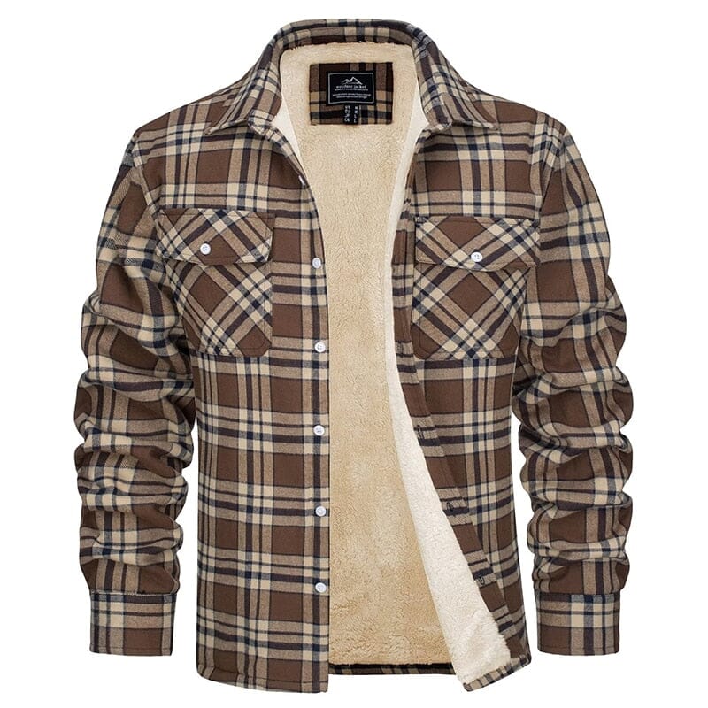 Drune | Dakota Winter Flanell