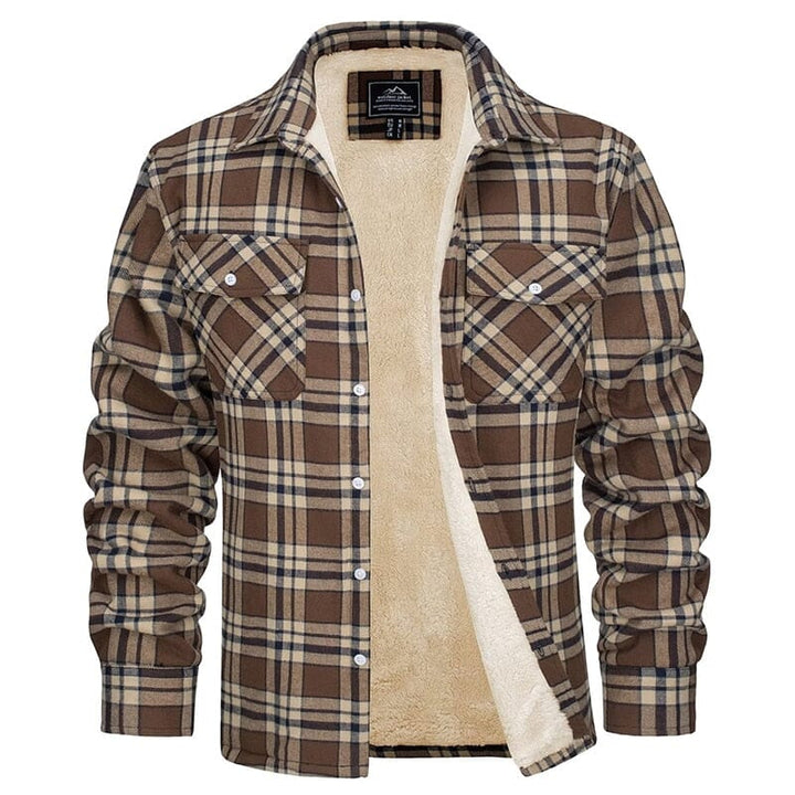 Drune | Dakota Winter Flanell
