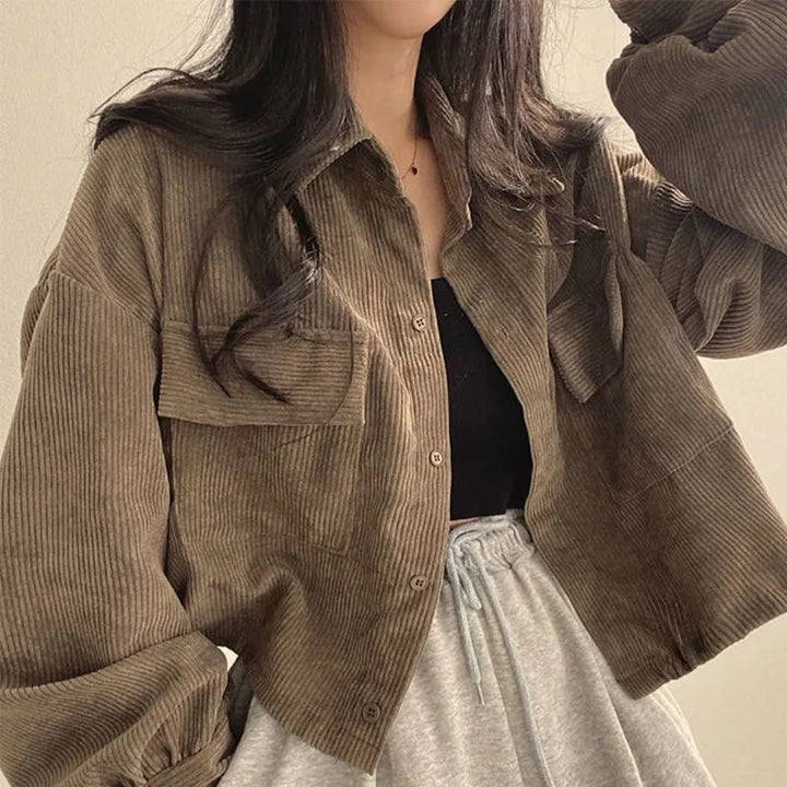 Drune | Trendy Jacke Für Damen