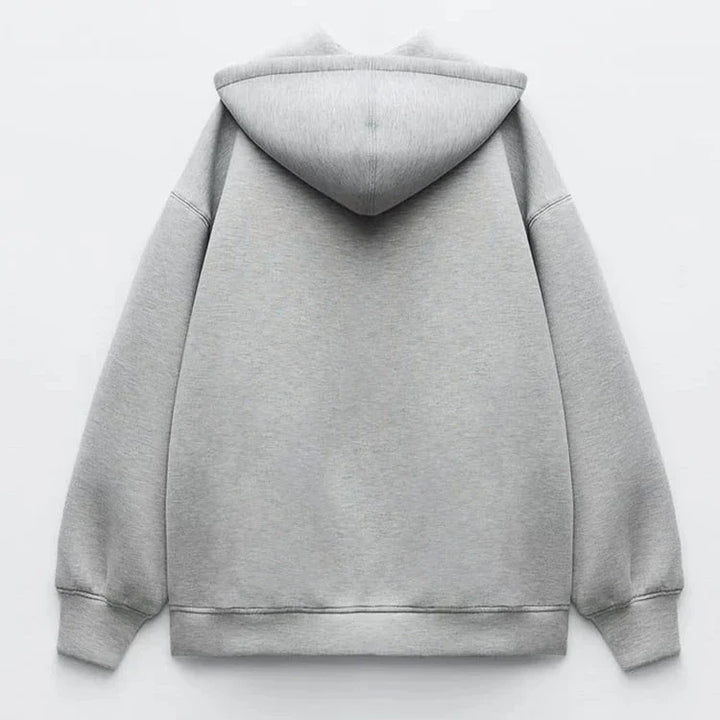 Drune | Freizeitjacke Mit Kapuze Damenmodell