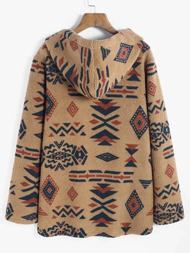 Drune | Damen Stehkragenjacke - Mit Knöpfen