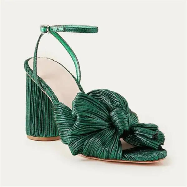 Drune | Die Rhythmus Unserer Tage Absatzsandalen