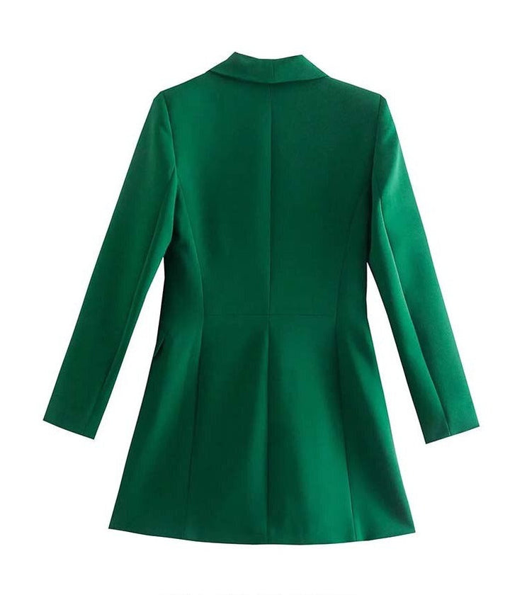 Drune | Blazer mit langen Ärmeln für Damen