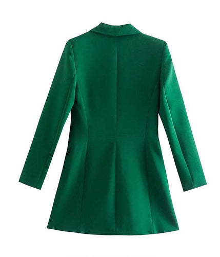 Drune | Blazer mit langen Ärmeln für Damen