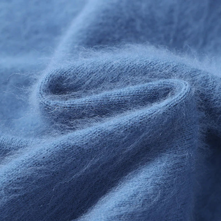 Drune | Gestrickter Pullover