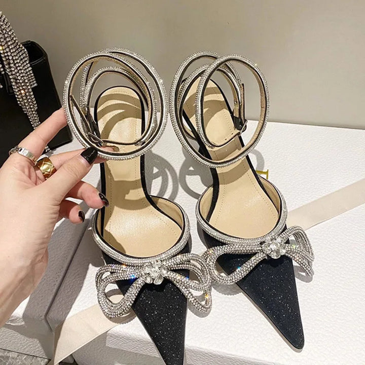 Drune | Alles, was Sie brauchen, sind Bow Mules Schuhe