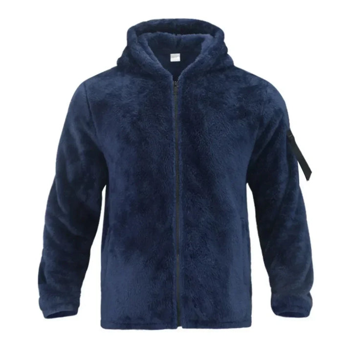 Drune | Sherpa Jacke