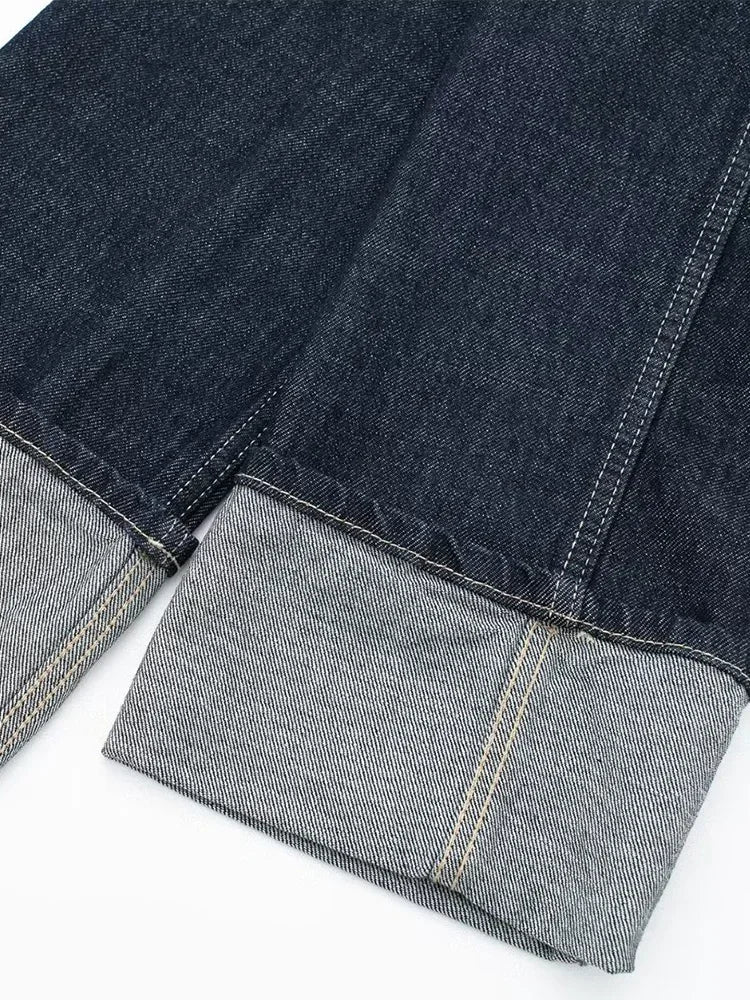Drune | Stilvoll Denim-Jacke für Frauen