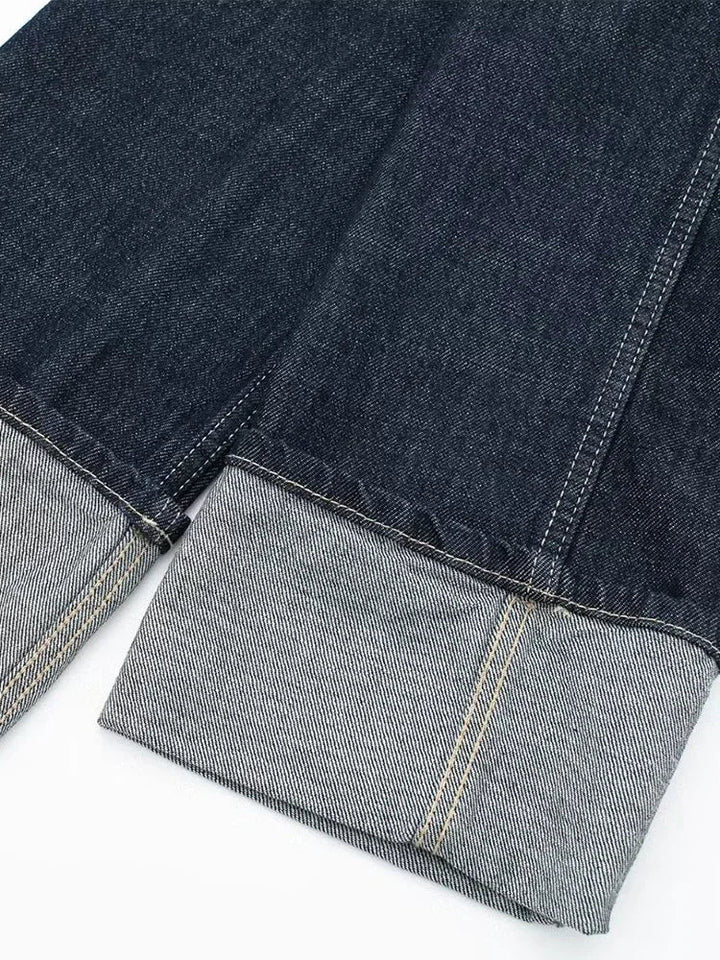 Drune | Stilvoll Denim-Jacke für Frauen