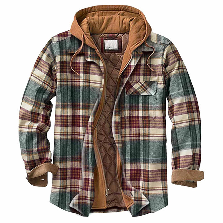 Drune | Herren Kapuzenjacke