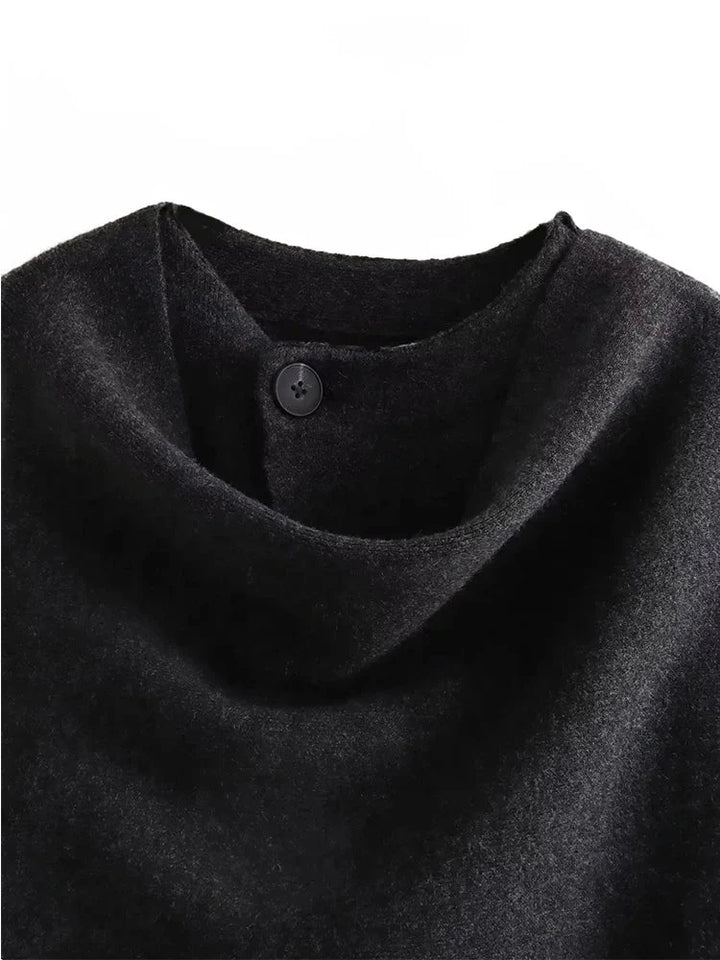 Drune | Asymmetrische Jacke