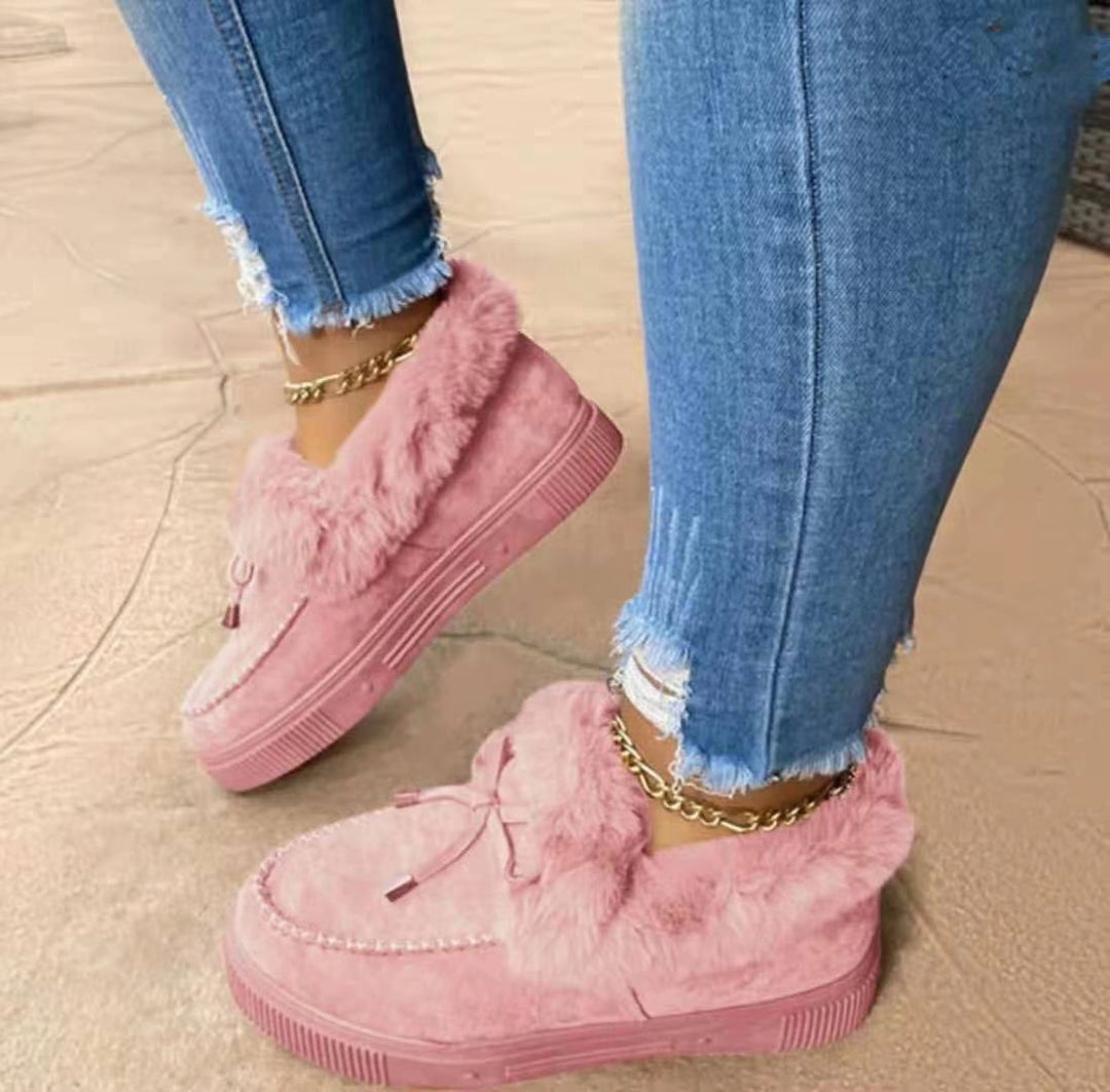 Drune | kuschelige winterboots für damen