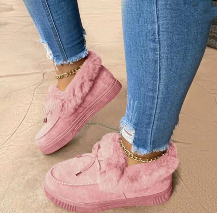 Drune | kuschelige winterboots für damen