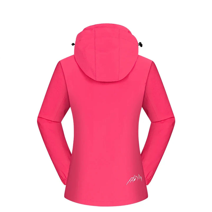 Drune | 3-in-1 Fleecegefütterte Wanderojacke