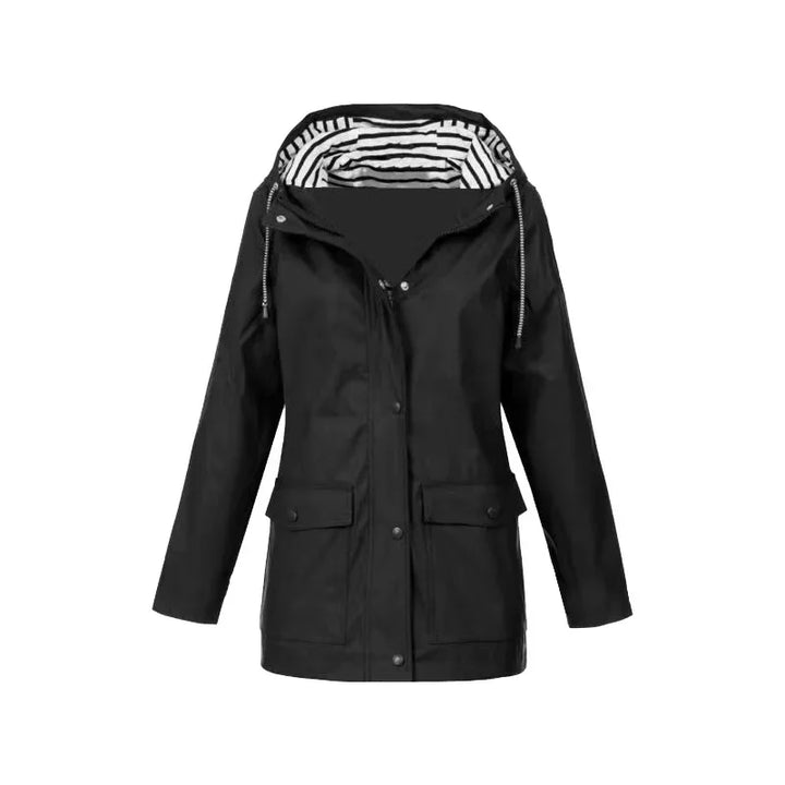 Drune | Windjacke Marineblau