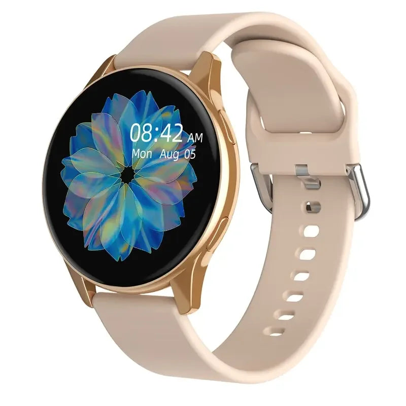 Drune | Active 2 Damen Bluetooth Smartwatch Mit Herzfrequenz Und Blutdruckmonitor