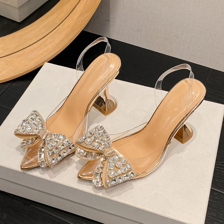 Drune | Willst du einen Neuanfang Pumps Sandalen