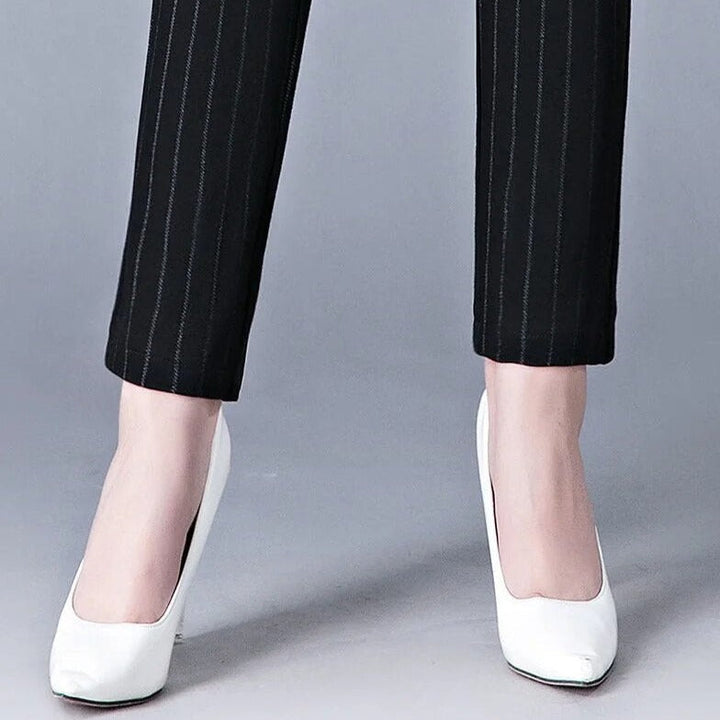 Drune | Margot Stretch Elegante Damenhose