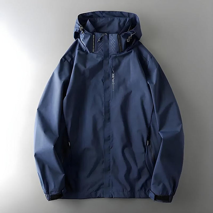 Drune | Wasserdichte Windjacke