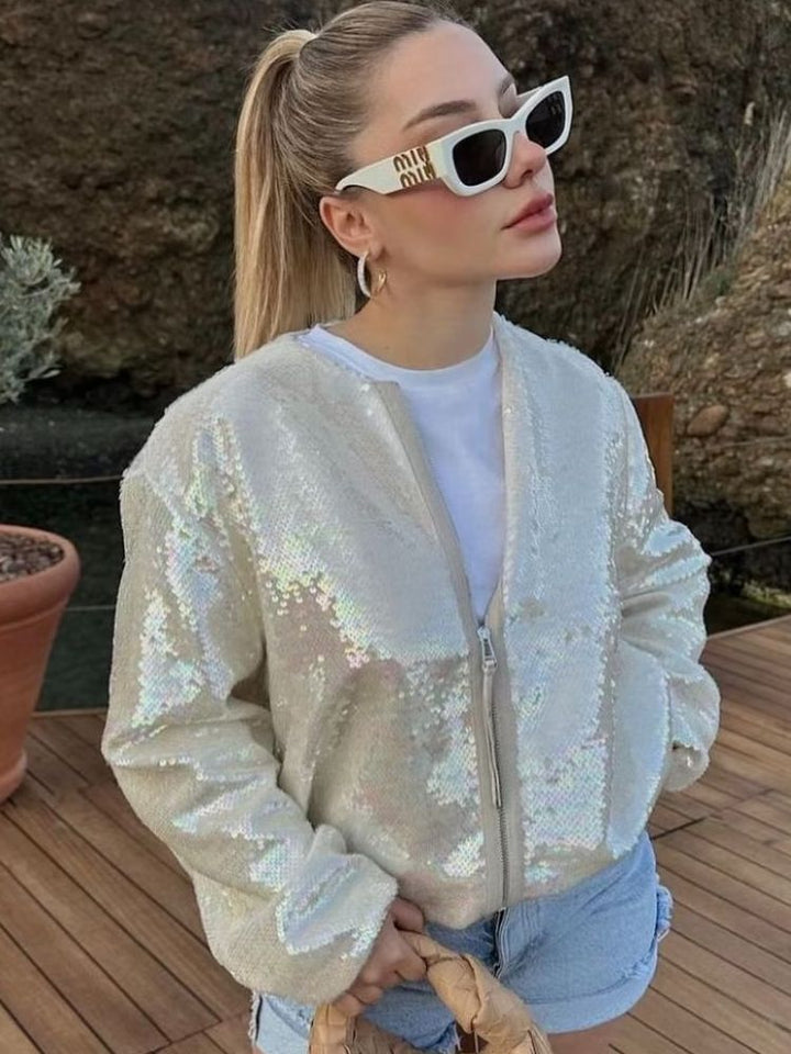 Drune | Bomberjacke Mit Klassischem Look