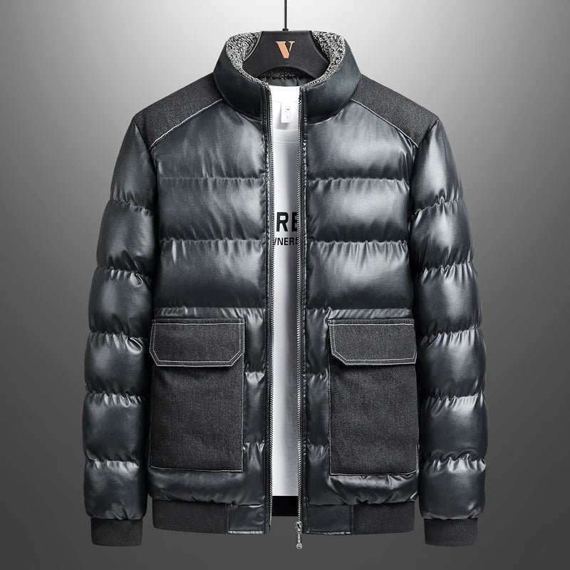Drune | Premium Herren Winterjacke