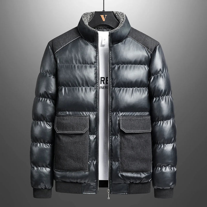Drune | Premium Herren Winterjacke