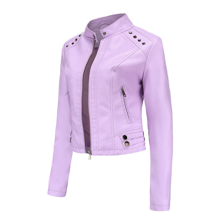 Drune | Stylische Lederjacke für die Herbstsaison