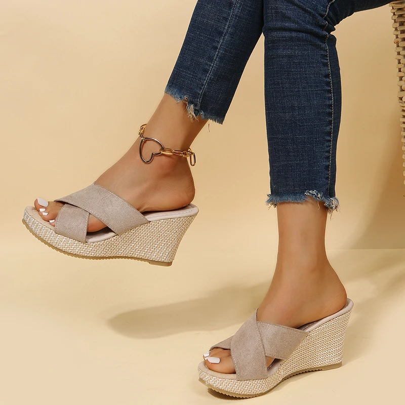 Drune | Orthopädische Damensandalen