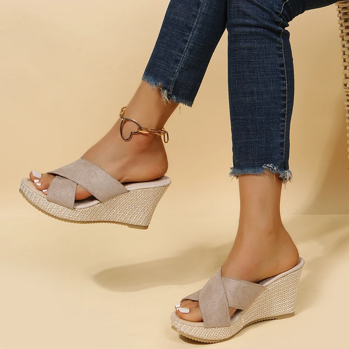 Drune | Orthopädische Damensandalen