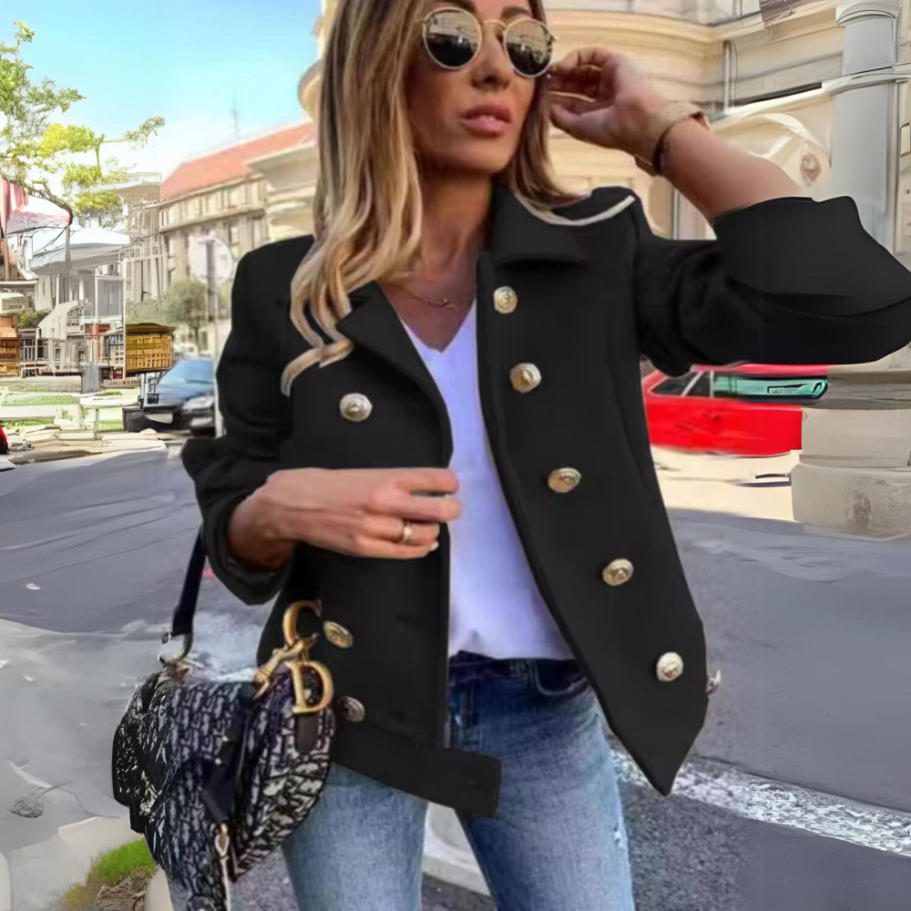 Drune | Klassische und elegante allgemeine Jacke