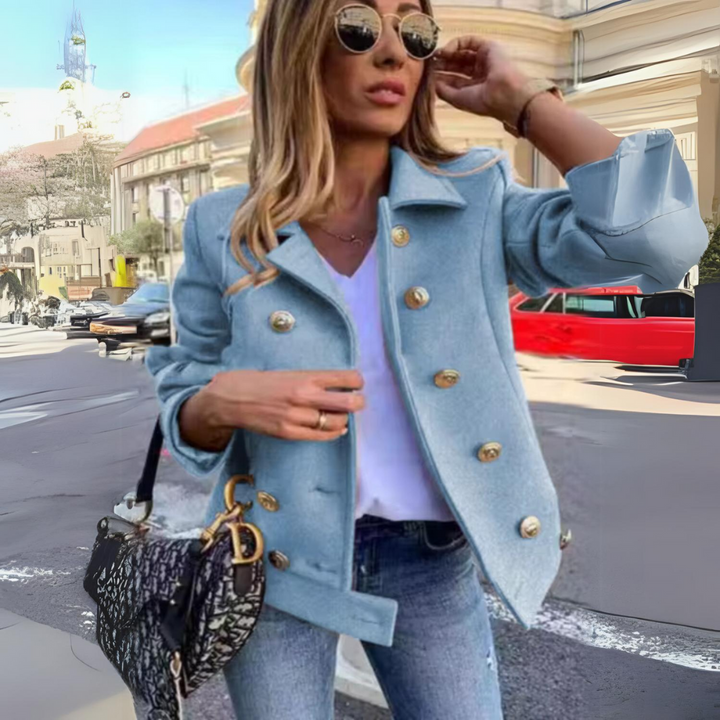 Drune | Klassische und elegante allgemeine Jacke