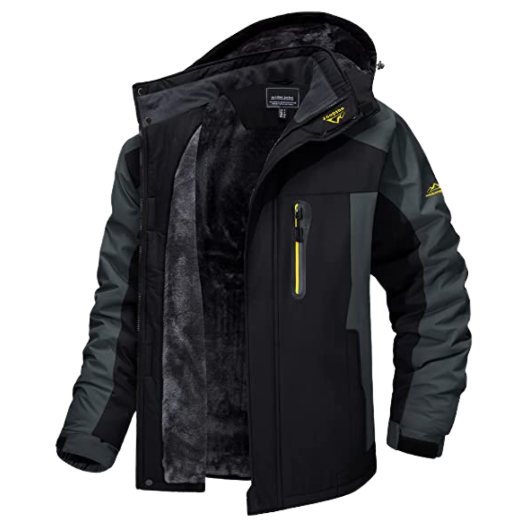 Drune | Windbreaker und wasserdichte Jacke – Outdoor