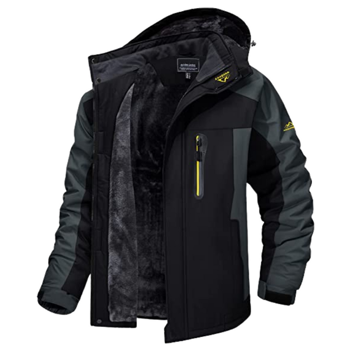 Drune | Windbreaker und wasserdichte Jacke – Outdoor