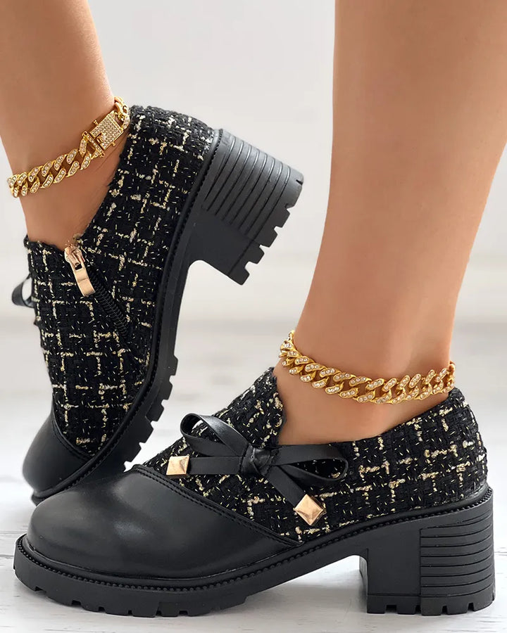 Drune - Modische High Heels