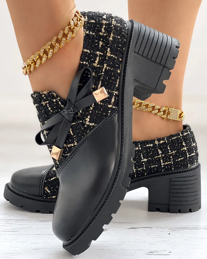 Drune - Modische High Heels