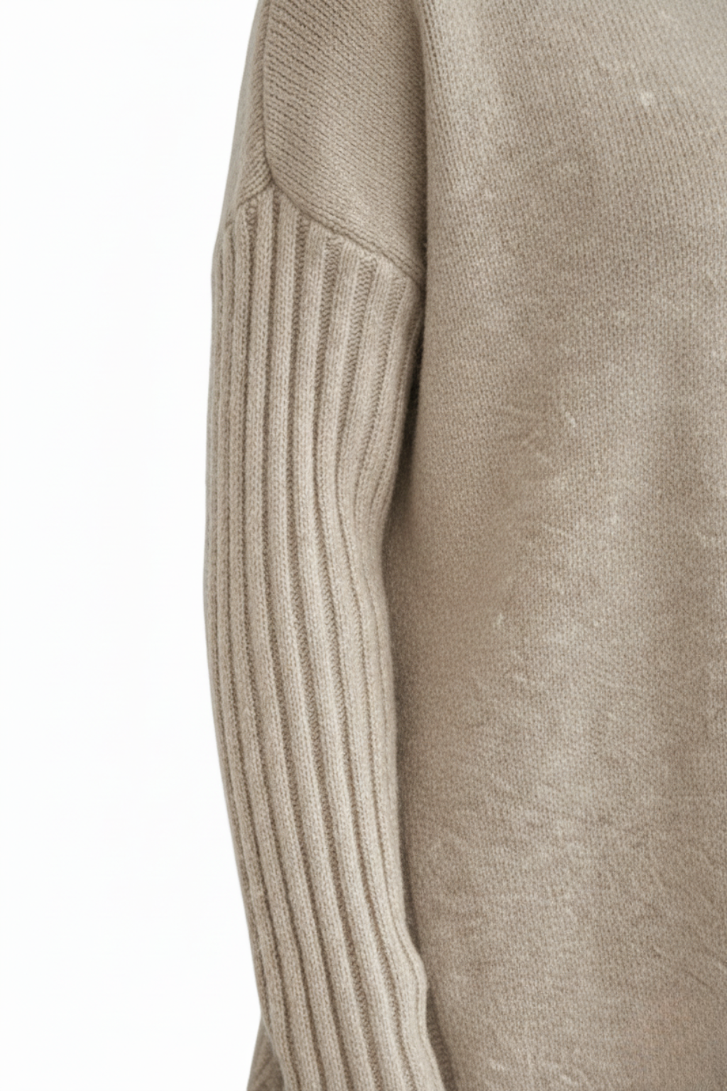 Drune | Eleganter Langer Rollkragenpullover für Damen