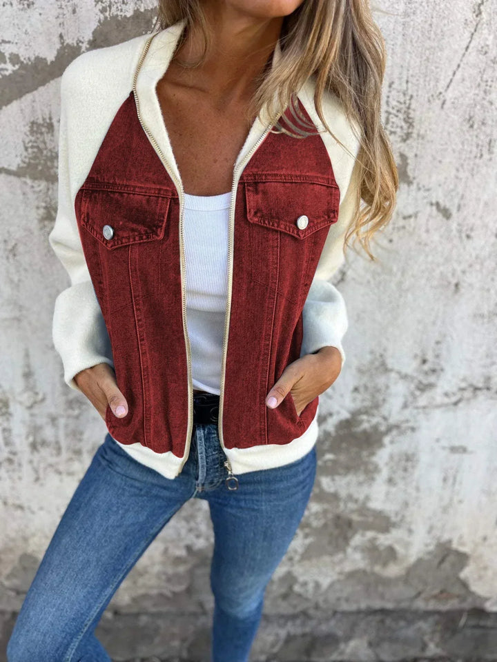 Drune | Stylische Jacke