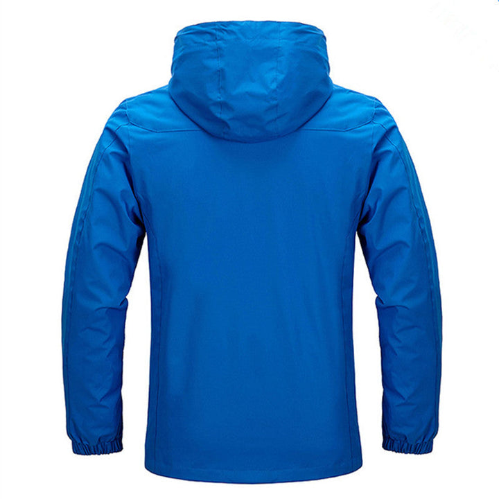Drune | Wasserdichte Jacke Für Jedes Wetter